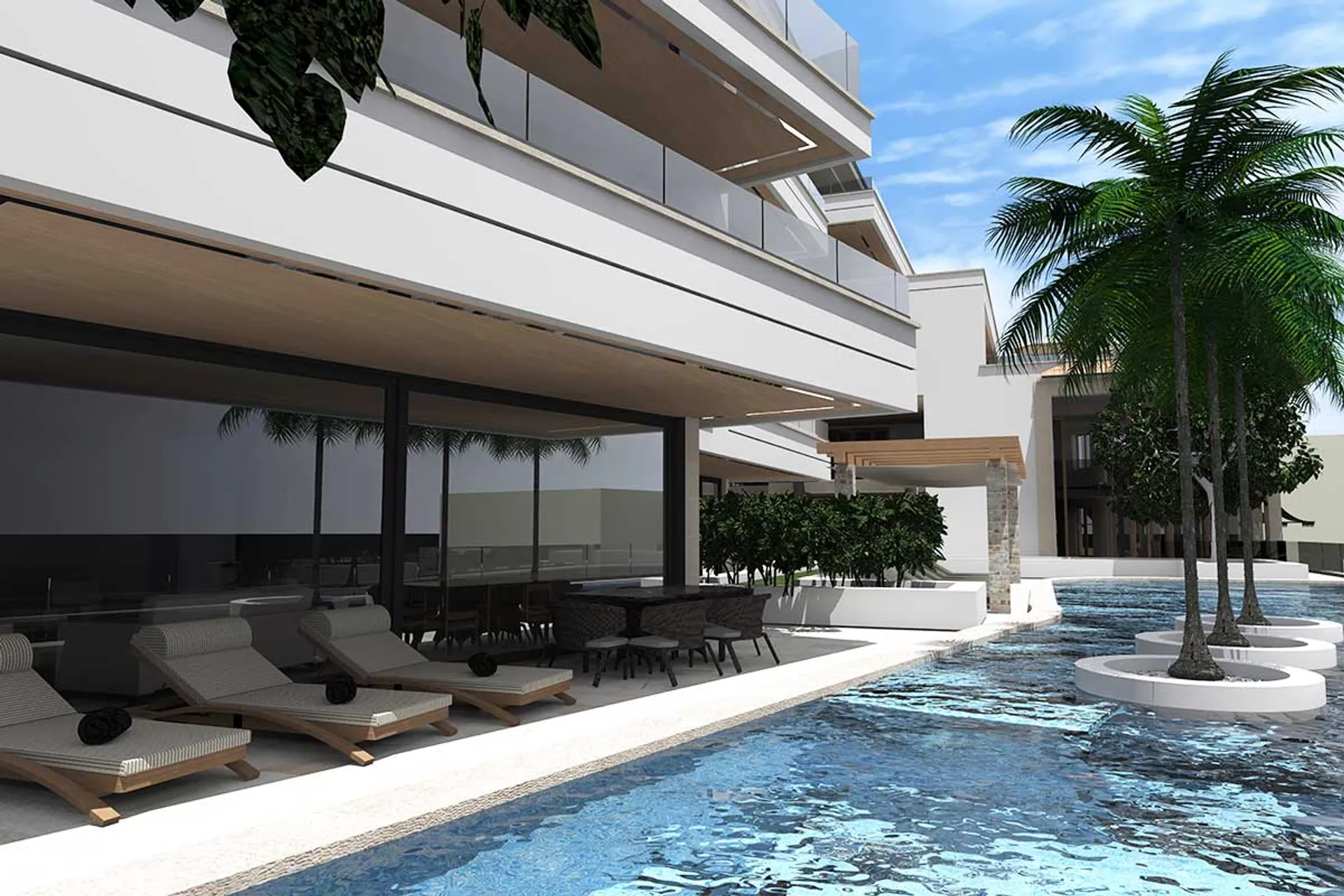 40 Box Residences